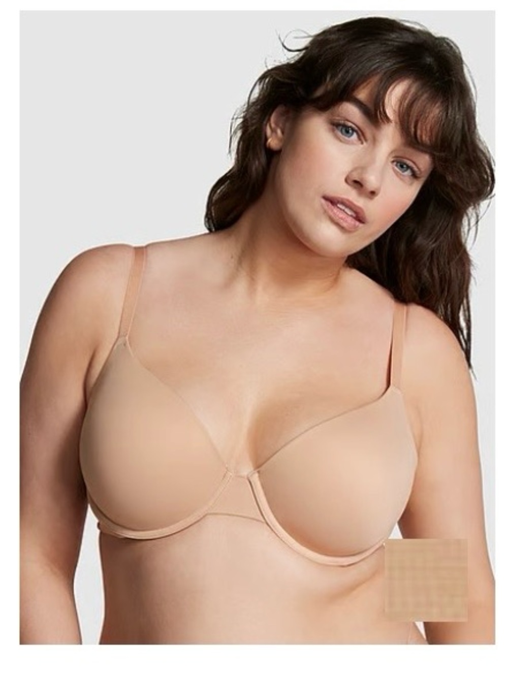 Victoria's Secret PINK Wear Everywhere Lightly-lined full coverage T-Shirt Bra